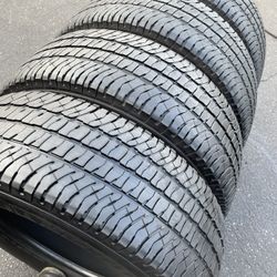 LT275/70/R18 MICHELIN
