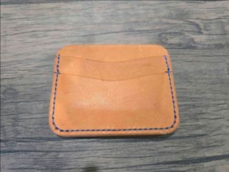 Brand New High Quality Leather Card Holder Wallet