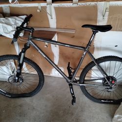 29er Mountain Bike