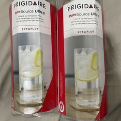 Frigidaire Refrigerator Filter  EPTWFU01 PureSource Ultra II lot of 2