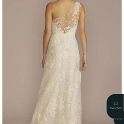Davids Bridal Wedding Dress