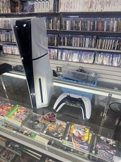 PlayStation 5 1TB Slim $465-$475 Each Gamehogs 11am-7pm