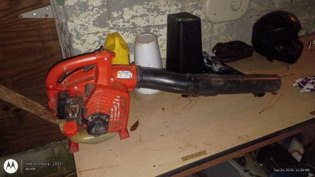 Echo Gas-Powered Handheld Leaf Blower