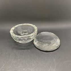 Shannon Designs Crystal Trinket Box