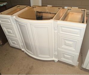 Bathroom vanities