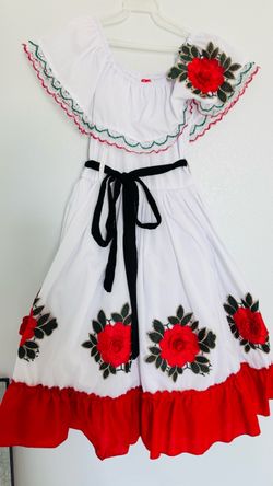 Vestido Mexicano