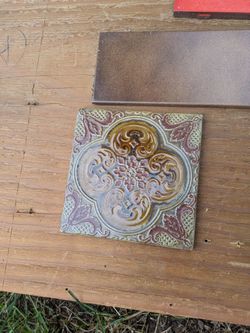 Vintage Tile for projects