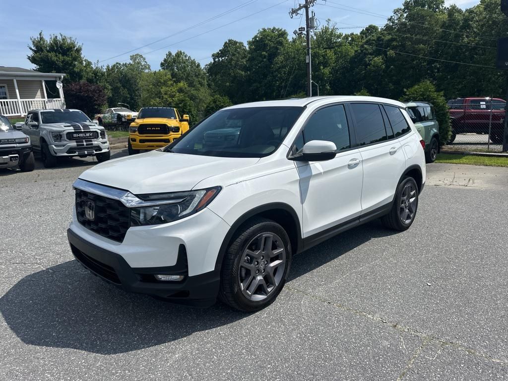 2022 Honda Passport