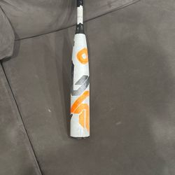 DeMarini orange zen 