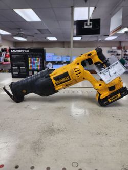 Dewalt sawzall