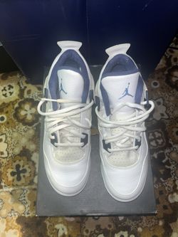Jordan 4 Retro Columbia