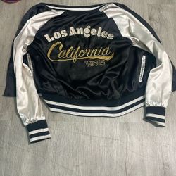 Los Ángeles California 1975 Jacket