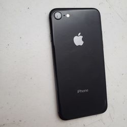 Apple IPhone 8 64 GB UNLOCKED.COLOR BLACK WORK VERY PERFECT CONDITION 