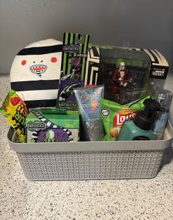 Gift baskets