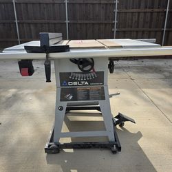 Delta Table Saw