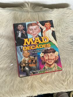 Mad Vintage Humor Book Bundle