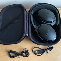 Bose Quiet comfort 35 Series II