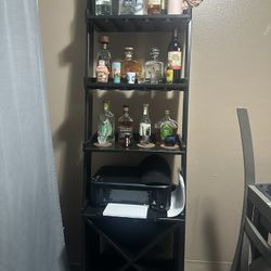 Wine Shelves