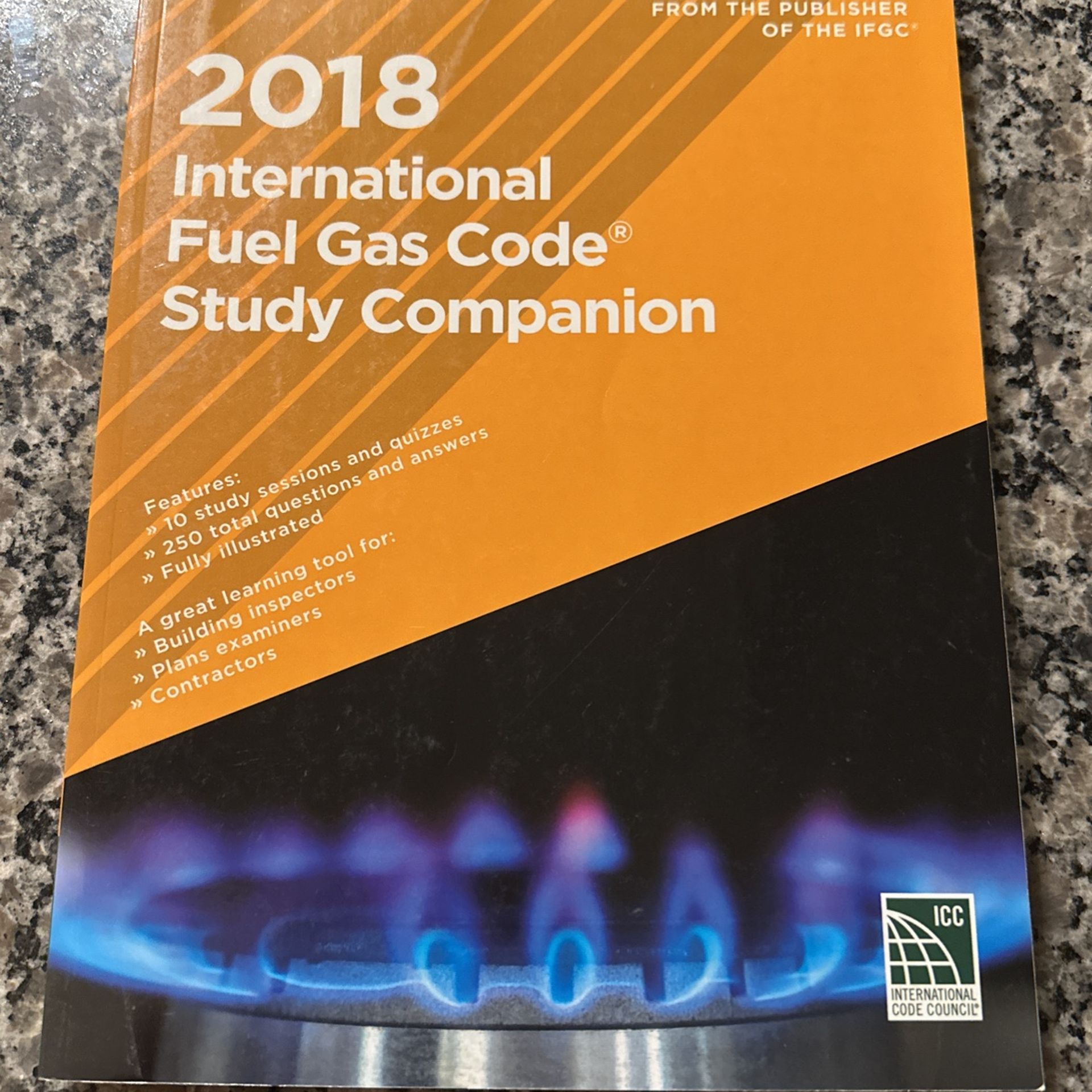 2018 IPC Fuel Gas Study Companion