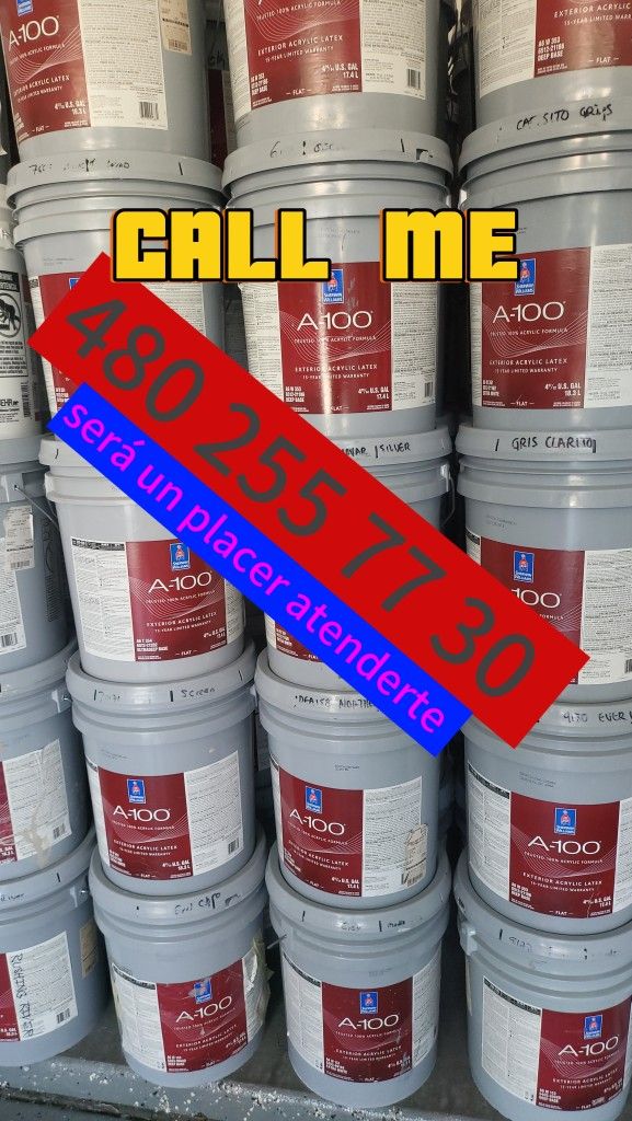 Paint For Sale