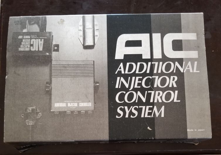 HKS AIC (additional injector controller)