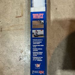 RV Gutter Type Hose support 