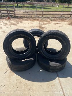 255/75/17 tires