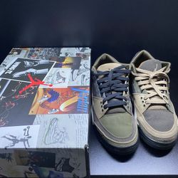 Jordan 3 Patchwork 