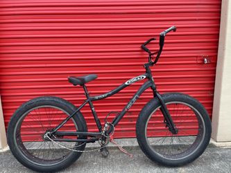 Sun Spider 4 Inch Size Tires Bike 