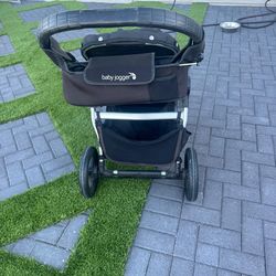 Baby Jogger City Select double Stroller