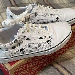 Vans shoes top sale boys