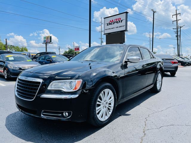 2014 Chrysler 300