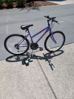 Youth bike 24"