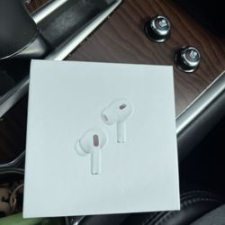 AirPods Pro's 2 New