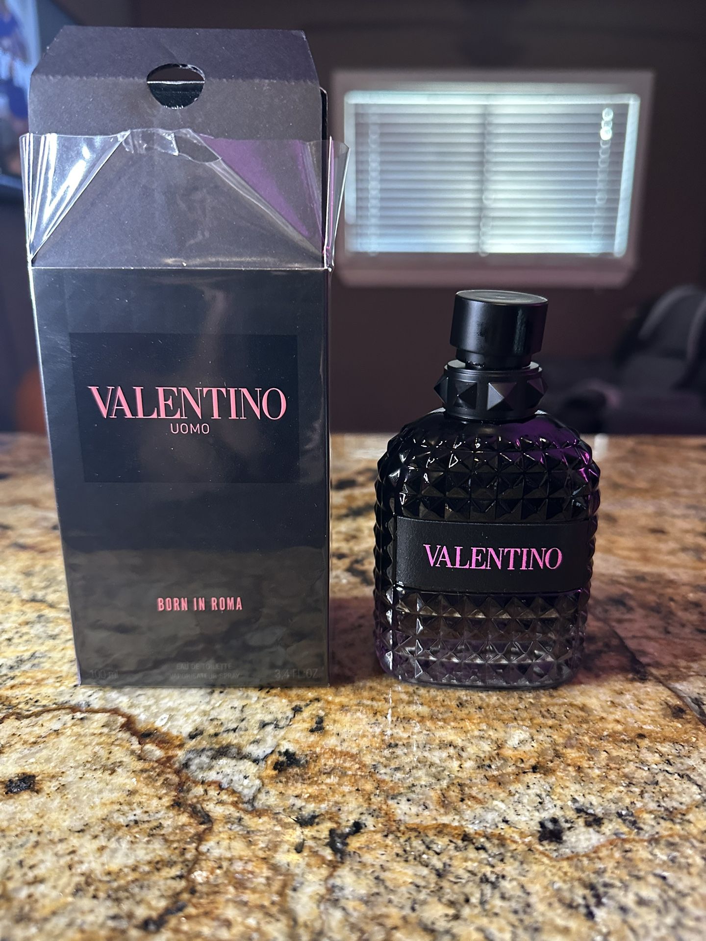 Valentino Born In Roma 3.4oz