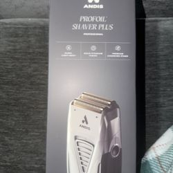 Pro foil  Shaver Plus ANDIS