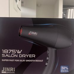 Hair Dryer