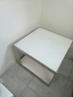 Side Table Living Room