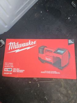 Milwaukee M18 Imflator