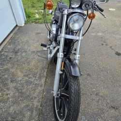 1988 Harley XLH1200 Sportster 
