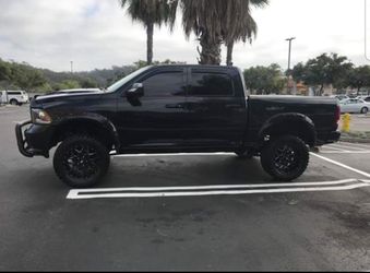 2016 Ram 1500 Sport Full