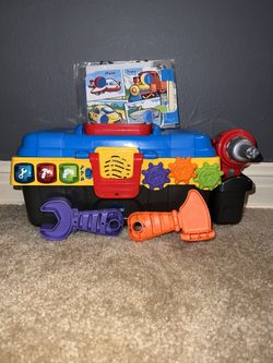 Vtech Tool Box