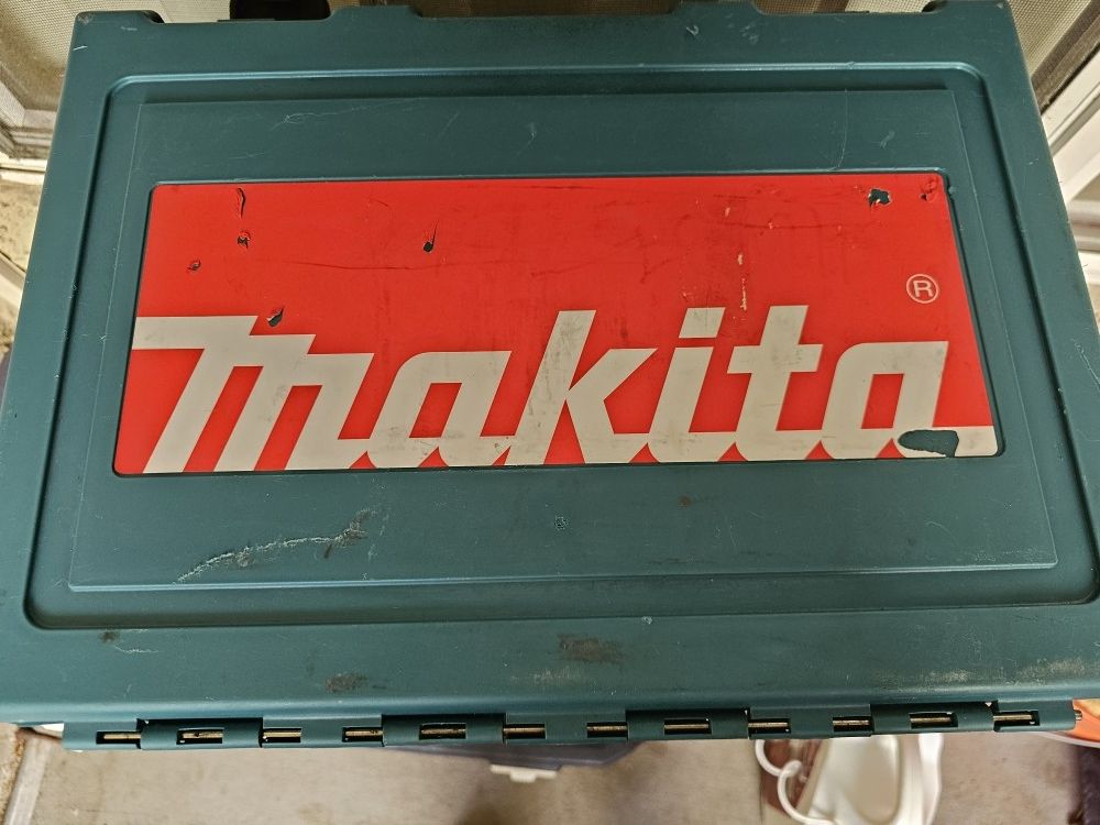 Makita Hammer Drill