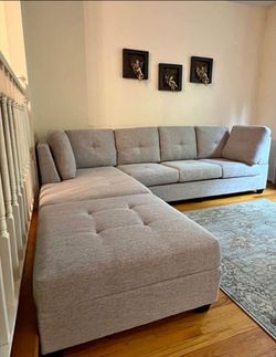 High density couch