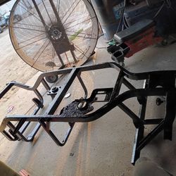 Yamaha G29 Golf Cart Frame