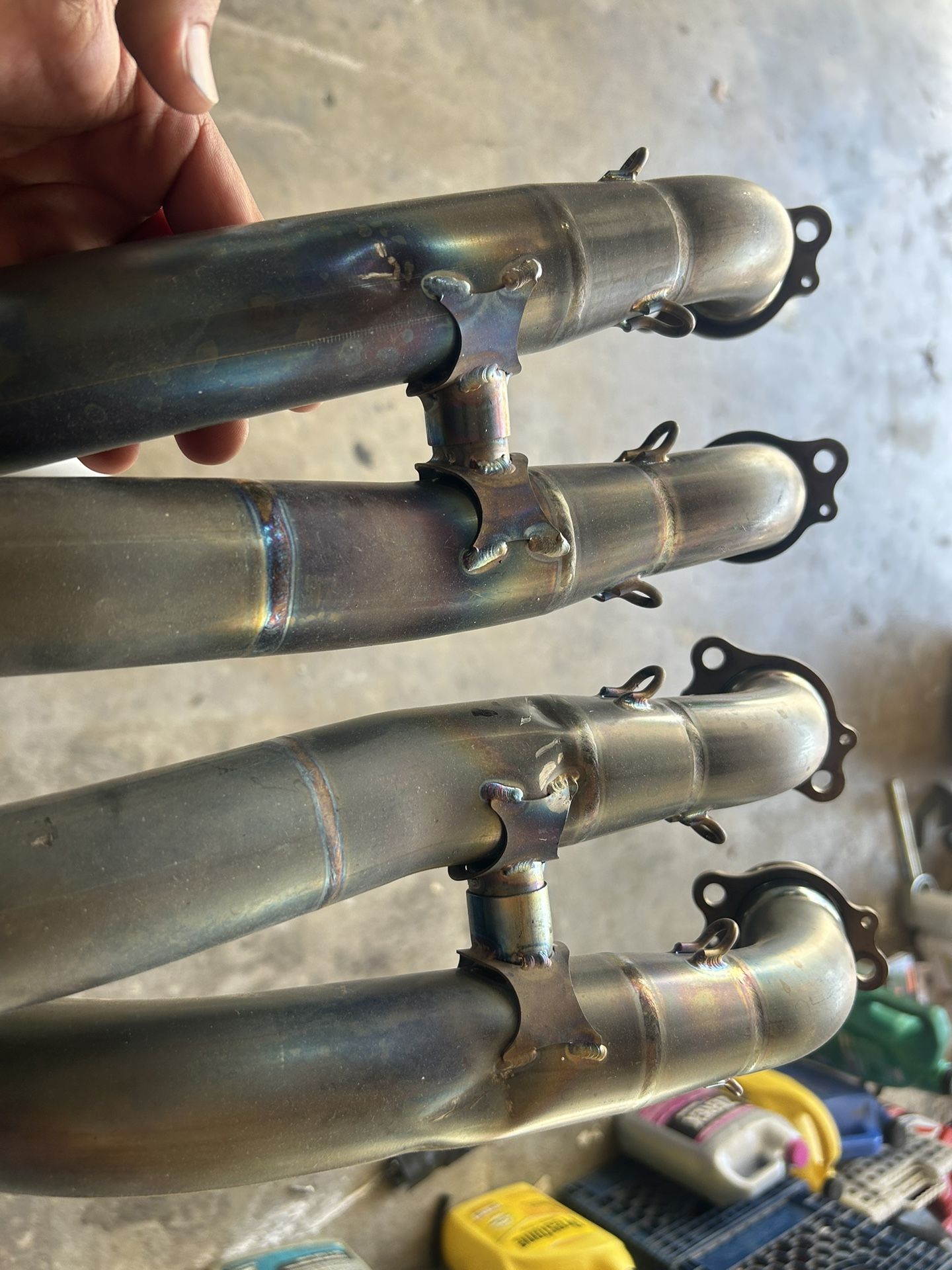 Akrapovic BMW S1000rr S1000r Exhaust 