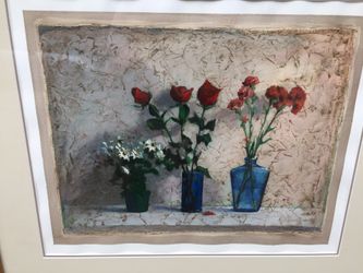 Wall pictures , in Golden frame 🖼