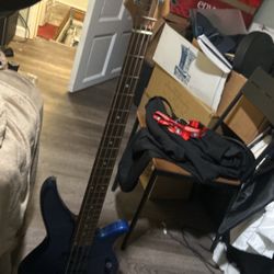Yamaha Bass 