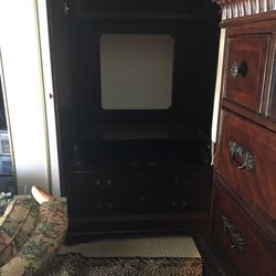 Entertainment Cabinet