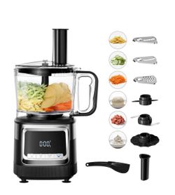 HiCloud Food Processor